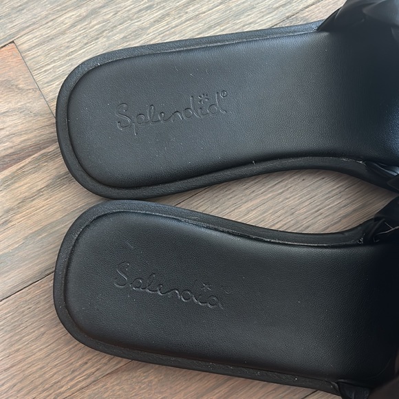 Splendid Paige Woven Design Flats - Picture 5 of 7